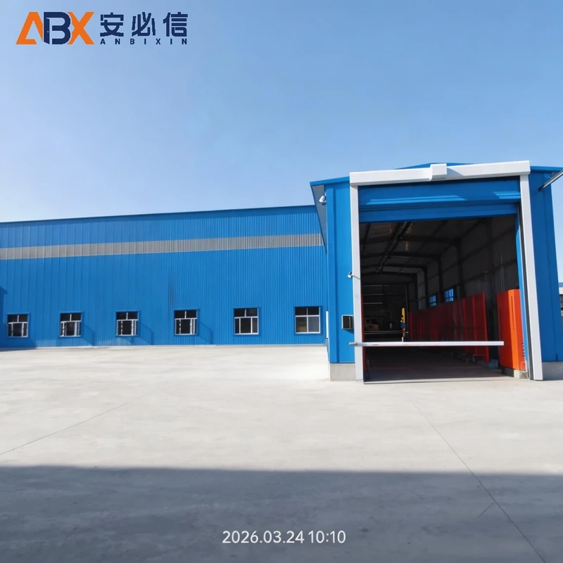 沈阳市快速堆积门