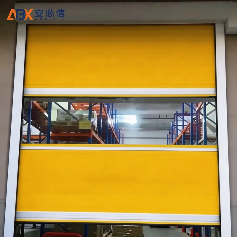 沈阳市PVC快速门