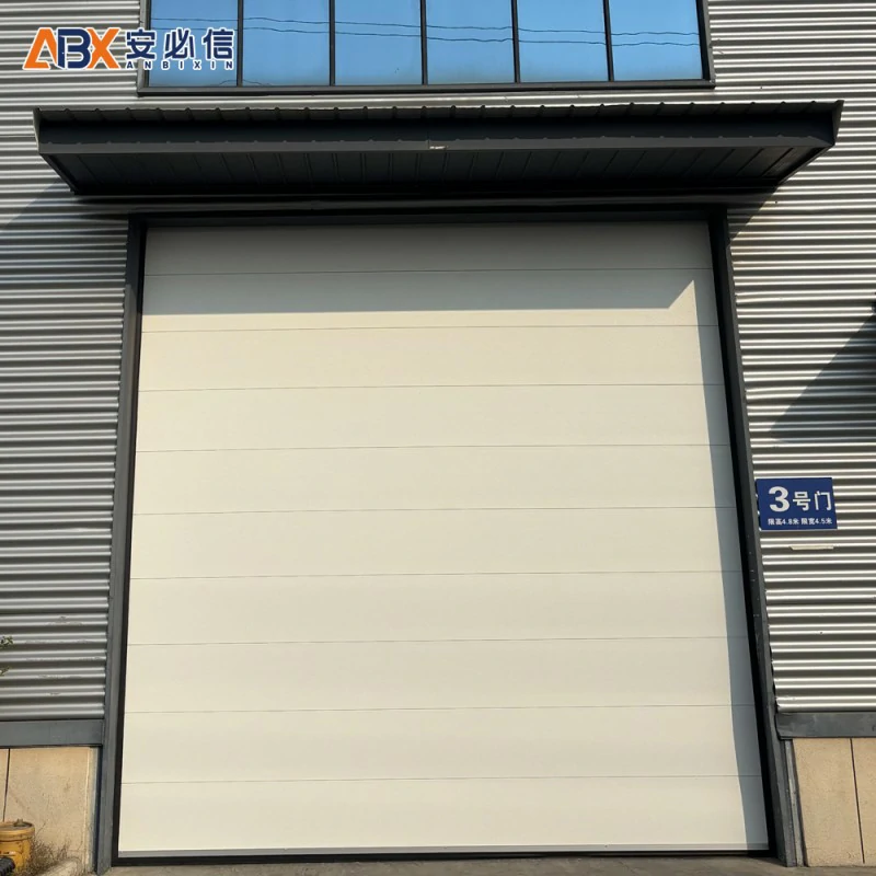 沈阳市保温提升门