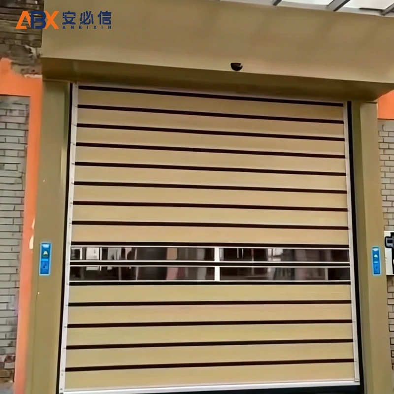 沈阳市感应高速门